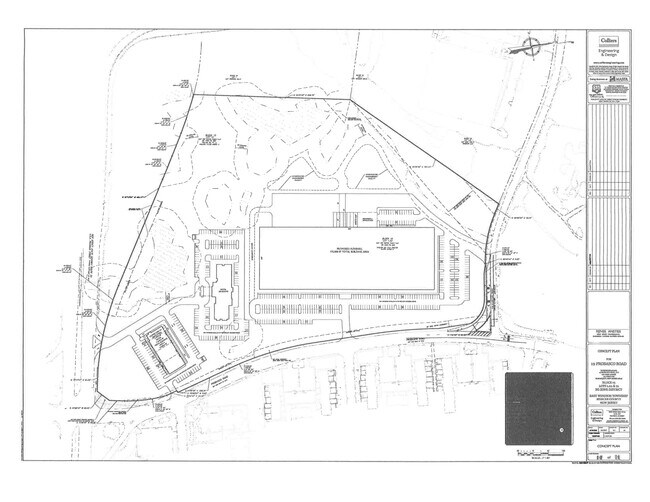 Plus de détails pour 19 Probasco Rd, East Windsor, NJ - Industriel à louer
