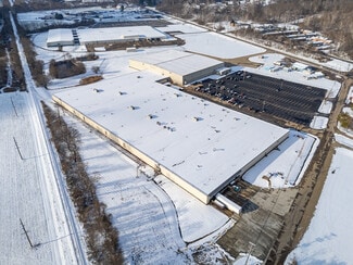 More details for 851 Smead Rd, Logan, OH - Industrial for Sale