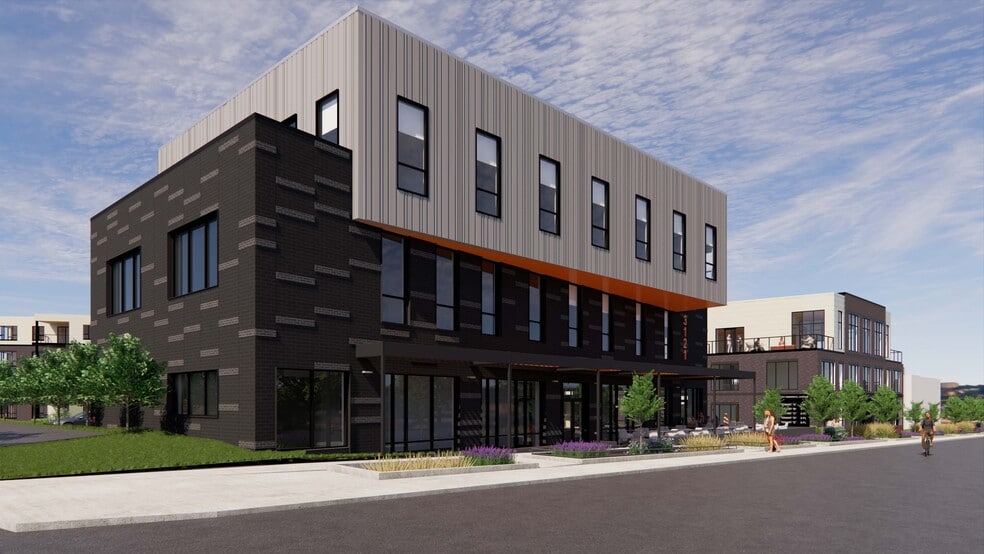 3121 Ingersoll Ave, Des Moines, IA for lease - Building Photo - Image 2 of 2