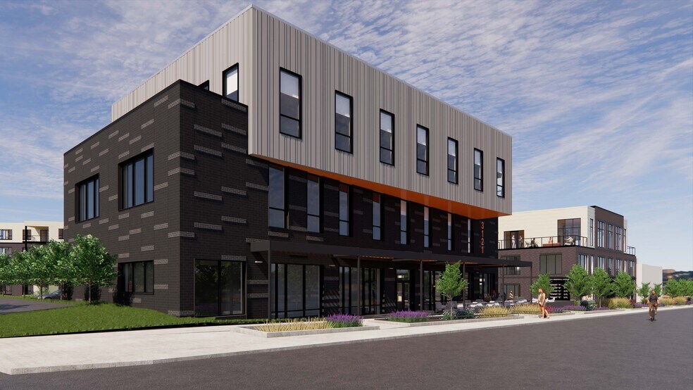 3121 Ingersoll Ave, Des Moines, IA à louer - Photo du bâtiment - Image 2 de 2