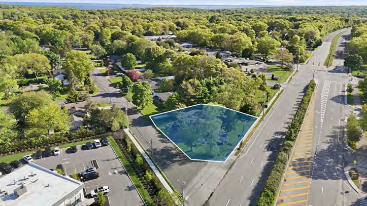 5330 Nesconset Hwy, Port Jefferson Station, NY à vendre - Aérien - Image 3 de 5