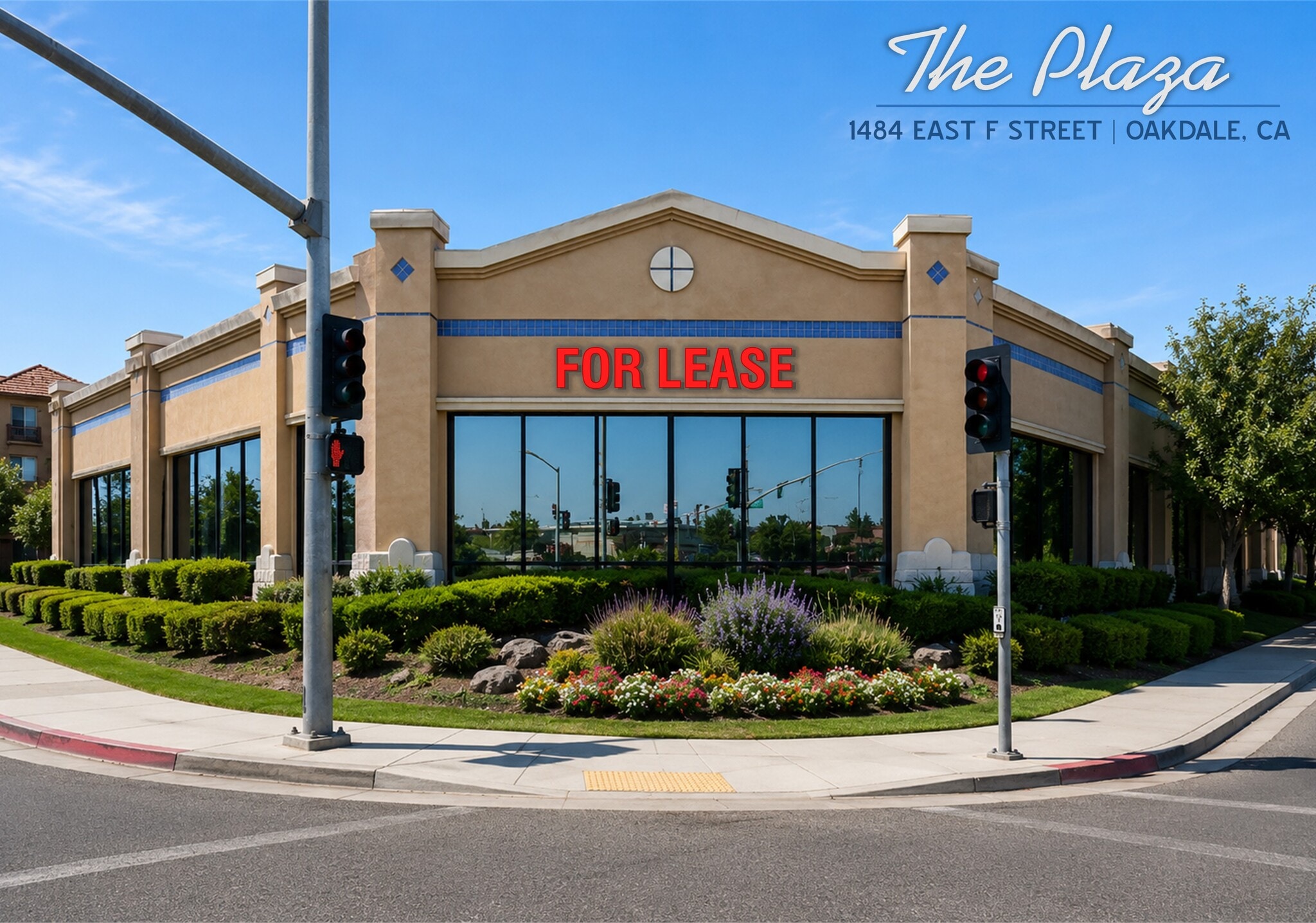 1474-1484 E F St, Oakdale, CA for lease Building Photo- Image 1 of 6