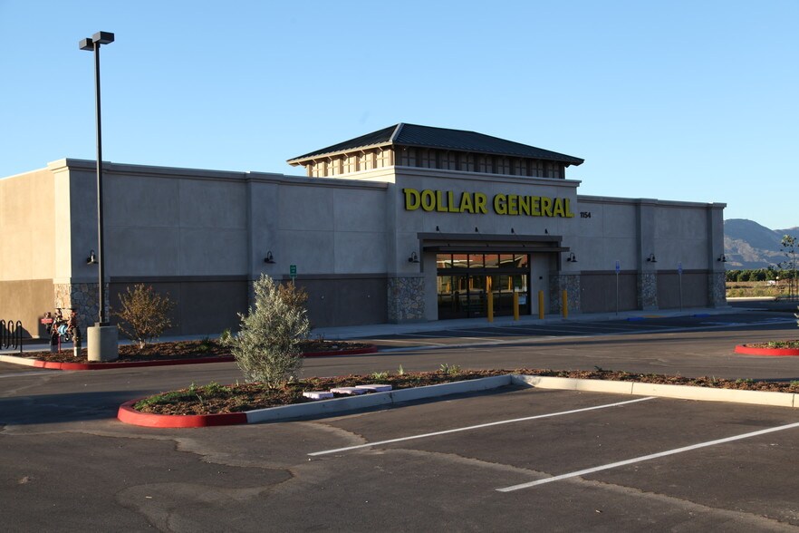 1110-1160 Ventura St, Fillmore, CA à louer - Photo du bâtiment - Image 3 de 4