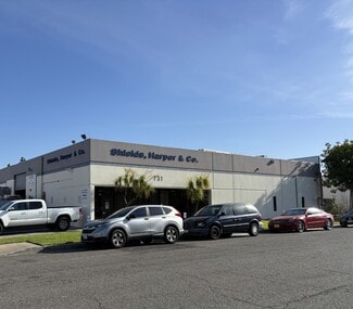 More details for 731 W Angus Ave, Orange, CA - Industrial for Sale