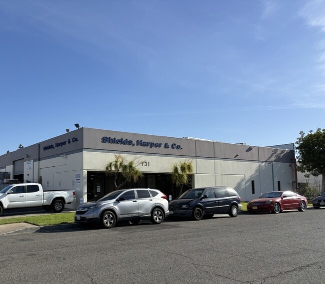 More details for 731 W Angus Ave, Orange, CA - Industrial for Sale