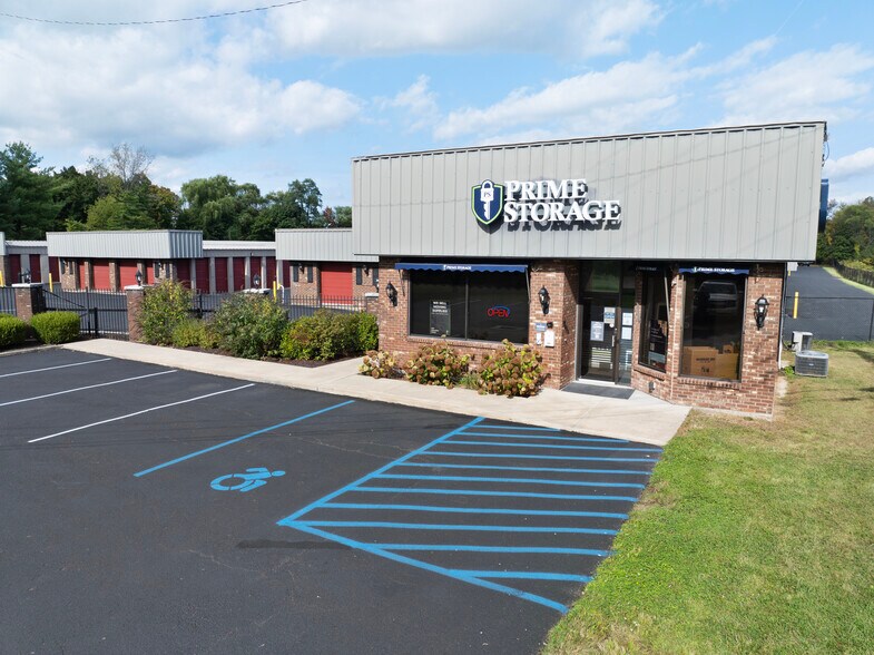 50 N Roberts Rd, Highland, NY à louer - Photo du bâtiment - Image 1 de 3