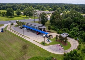 Plus de détails pour 7076 LA-1 Hwy, Marksville, LA - Commerce de détail à vendre