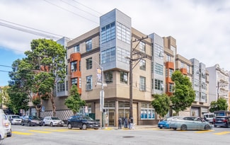 More details for 300 Gough St, San Francisco, CA - Retail for Lease