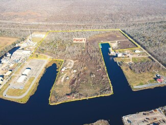 Plus de détails pour 199 Blackwater Ct, Gibson, LA - Terrain à vendre