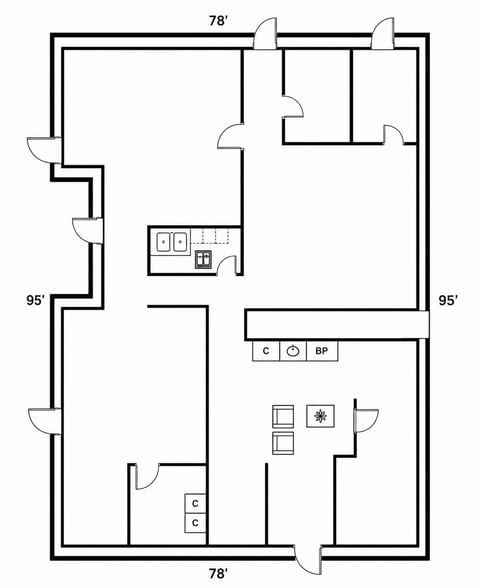 4202 Sherwood Ln, Houston, TX for sale - Floor Plan - Image 3 of 28