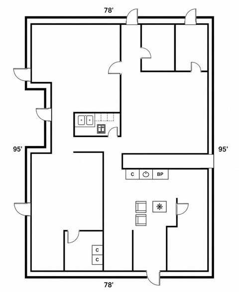4202 Sherwood Ln, Houston, TX à vendre - Plan d’étage - Image 3 de 28