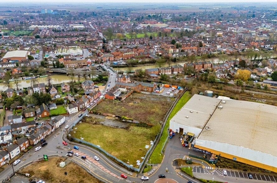 Fydell St, Boston for lease - Aerial - Image 2 of 7