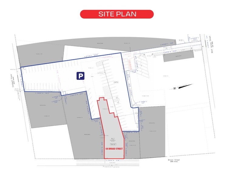 66-70 Broad St, Elizabeth, NJ à louer - Photo du bâtiment - Image 3 de 3