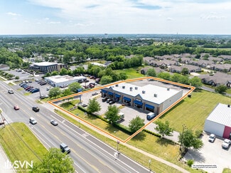 More details for 851-863 Main St, Nicholasville, KY - Retail for Sale