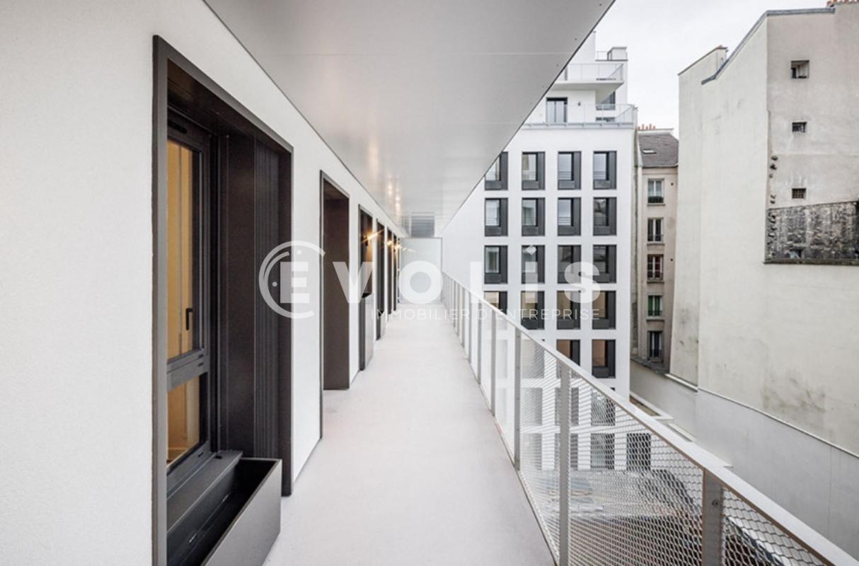 Coworking Space in Paris for lease Building Photo- Image 1 of 4