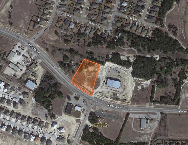 1349 Knight's way, Harker Heights, TX à vendre - Photo du bâtiment - Image 2 de 4