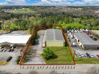 More details for 1225 Royal Dr, Conyers, GA - Industrial for Lease