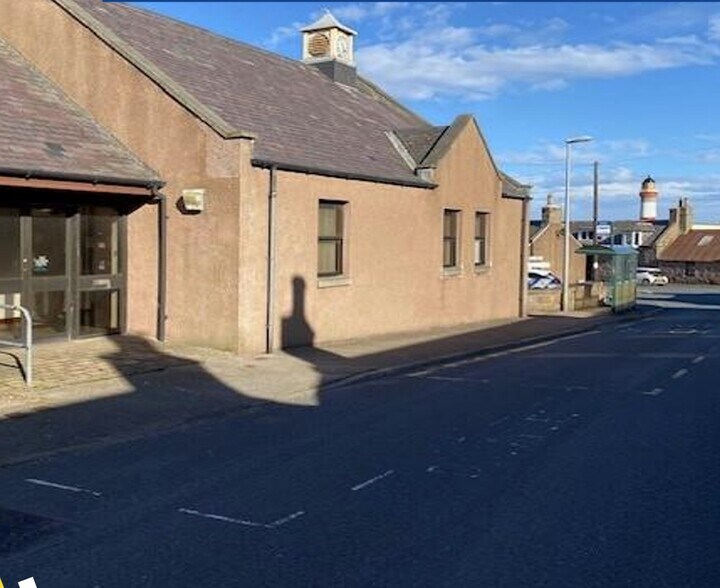 26 Queens Rd, Boddam à vendre - Photo du bâtiment - Image 1 de 4