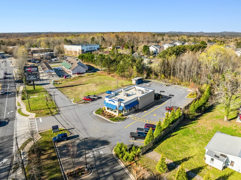 3494 Marietta Hwy, Canton, GA for sale - Building Photo - Image 2 of 5