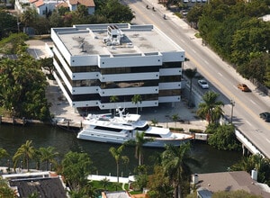 1700 E Las Olas Blvd, Fort Lauderdale, FL - AERIAL  map view - Image1