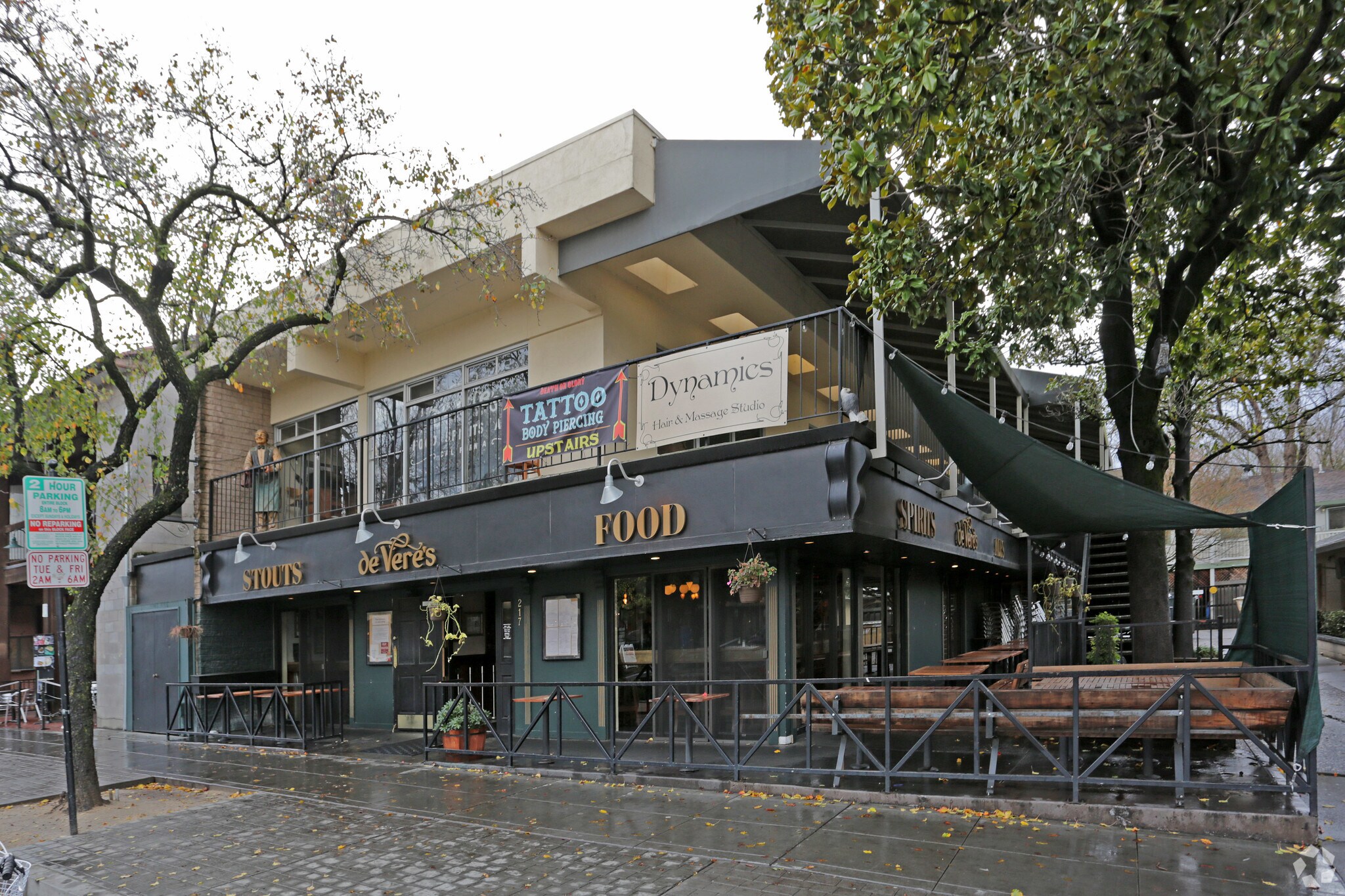 217-219 E St, Davis, CA for lease Primary Photo- Image 1 of 4