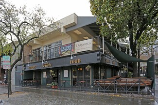 Plus de détails pour 217-219 E St, Davis, CA - Commerce de détail à louer