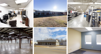 More details for 132/144 Jetplex Lane, Madison, AL - Industrial for Sale