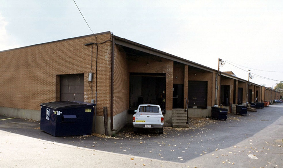 5101-5111 Chase Ave, Downers Grove, IL for lease - Other - Image 2 of 3