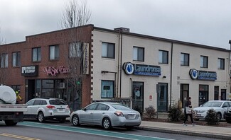 Plus de détails pour 624-630 Somerville Ave, Somerville, MA - Vente au détail à louer