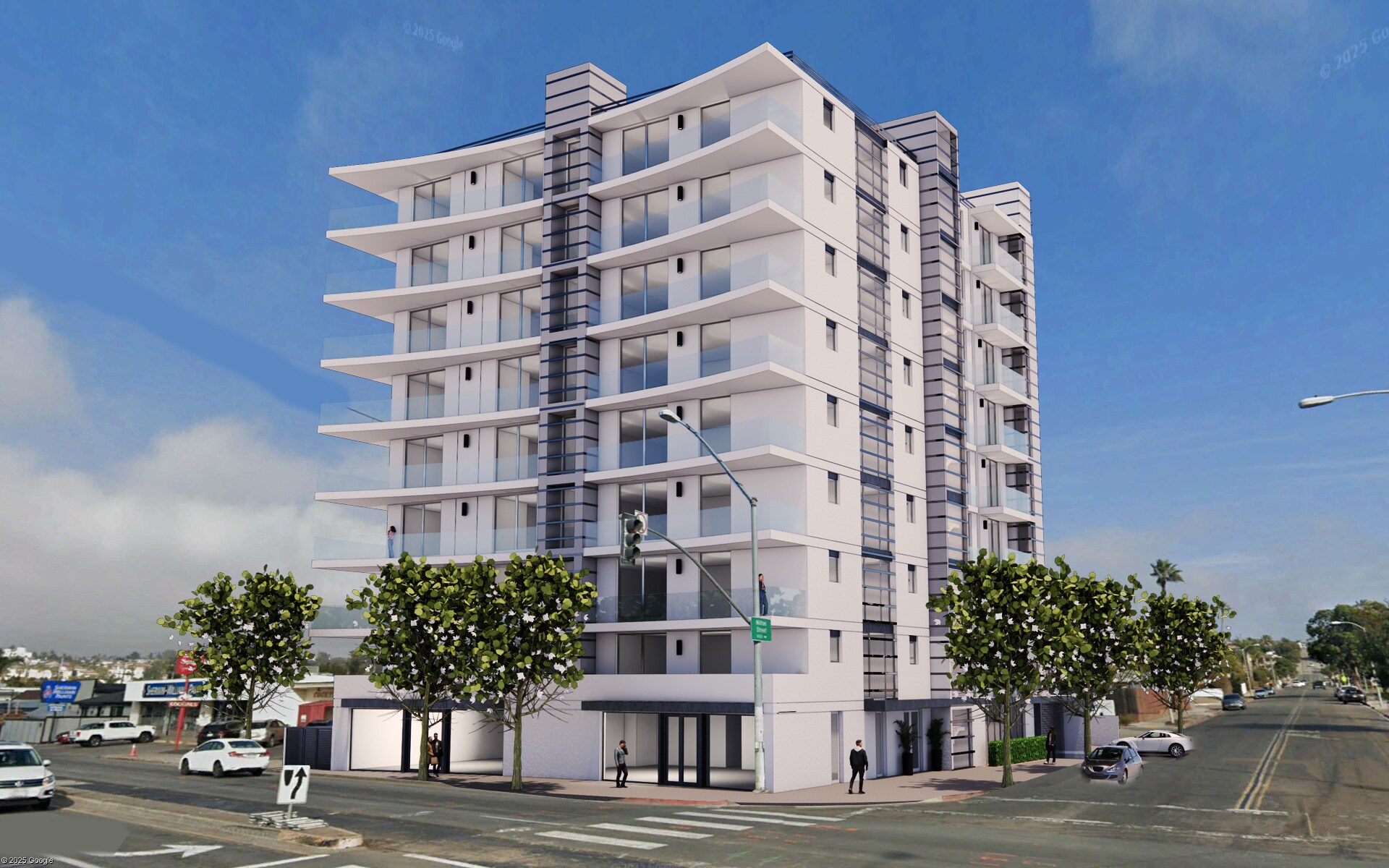 2205 Morena Blvd, San Diego, CA à vendre Photo du bâtiment- Image 1 de 8