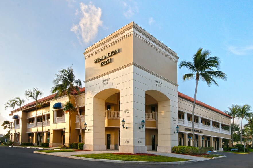 2000 PGA Blvd, Palm Beach Gardens, FL à louer - Photo du bâtiment - Image 2 de 8