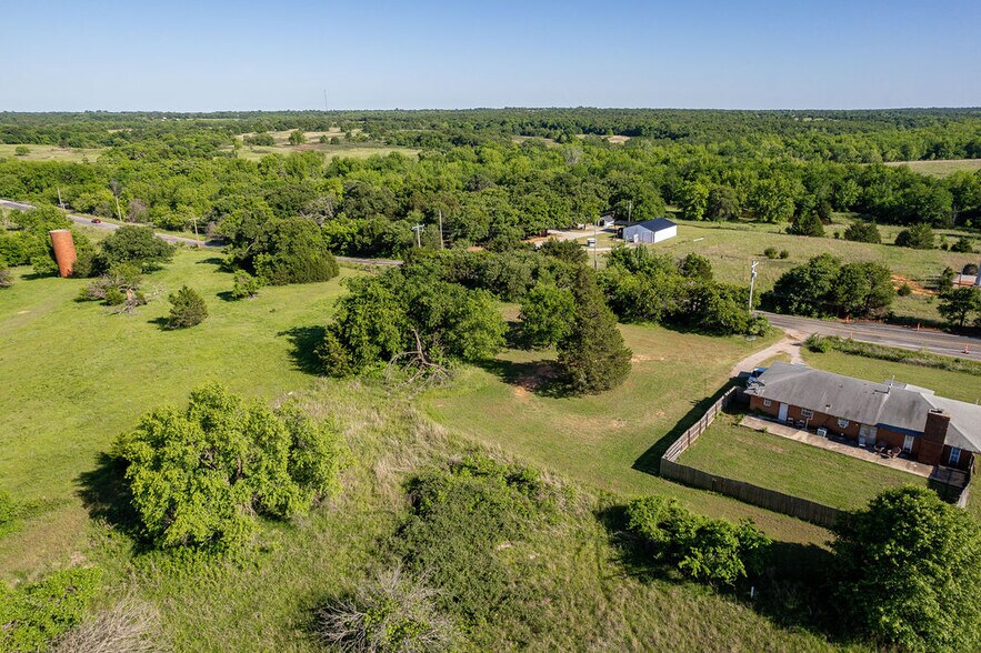 21001 SE 74th St, Newalla, OK à vendre - Aérien - Image 2 de 8