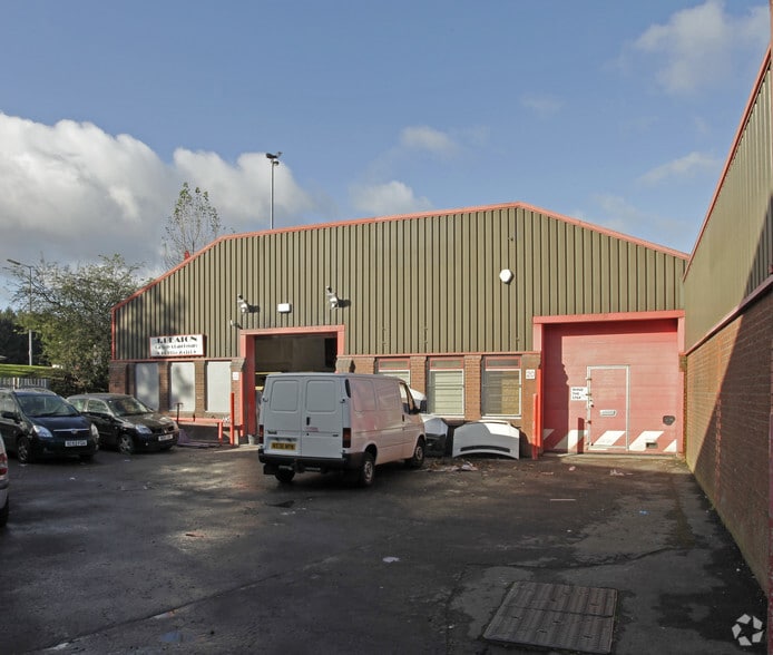 Whin Pl, East Kilbride à louer - Photo du bâtiment - Image 2 de 4