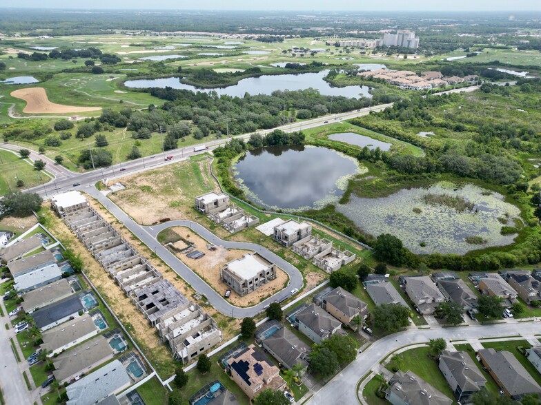 Westside Lakes Circle, Davenport, FL for sale - Aerial - Image 1 of 11