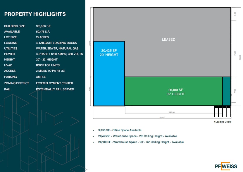 610 Uhler Rd, Easton, PA for lease - Building Photo - Image 3 of 3