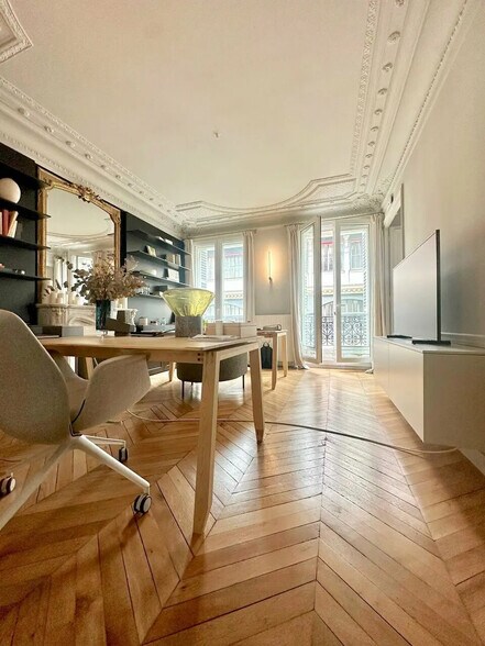 Bureau dans Paris à louer - Photo intérieure - Image 2 de 5