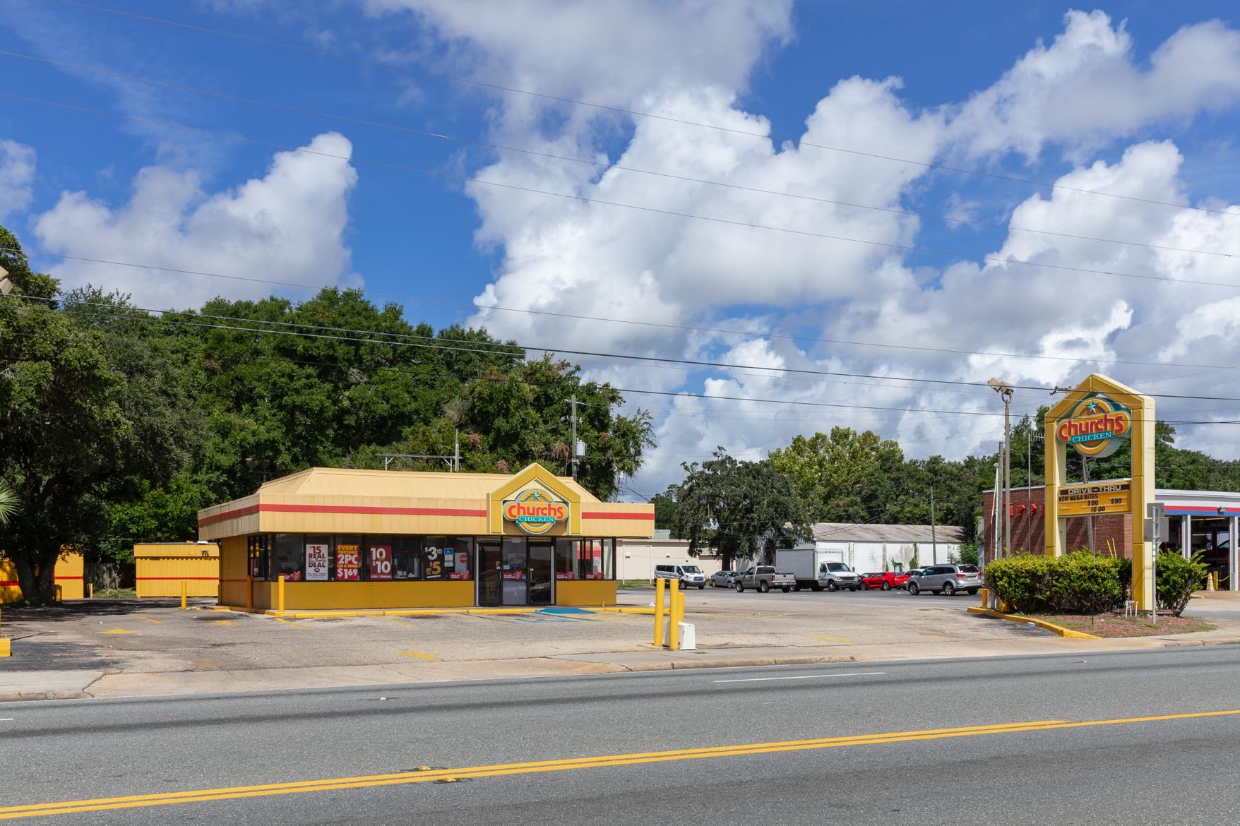 3205 Pace Blvd, Pensacola, FL à vendre Photo du bâtiment- Image 1 de 1