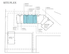 12020 Meridian Ave S, Puyallup, WA for lease Floor Plan- Image 1 of 1