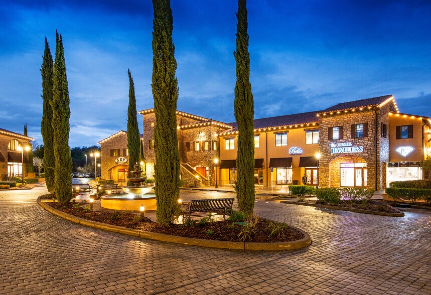 3901-3911 Park Dr, El Dorado Hills, CA à louer - Photo du bâtiment - Image 3 de 16