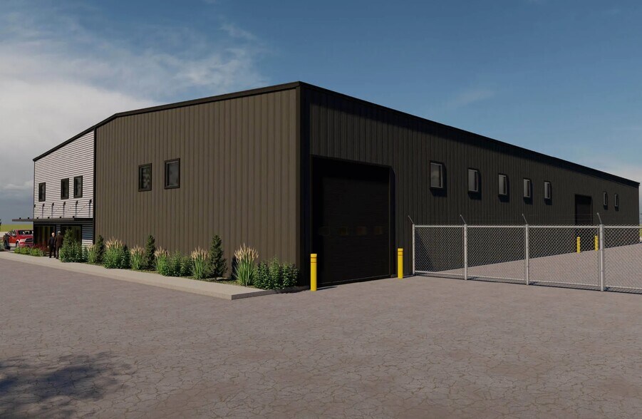 245 N Happy Valley Rd, Nampa, ID à vendre - Photo du bâtiment - Image 2 de 9