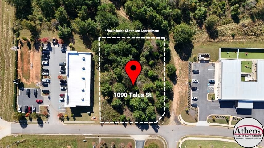1090 Talus St, Bogart, GA à vendre Photo du bâtiment- Image 1 de 9