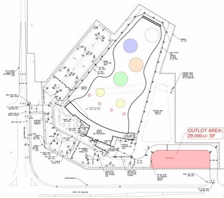 More details for 102 Topgolf Way, Ridgeland, MS - Land for Lease