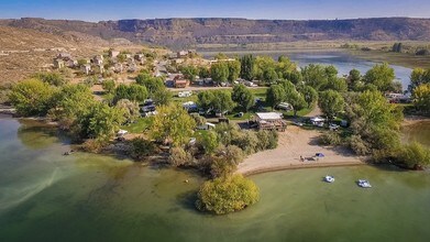 57662 N Hwy 155 N, Electric City, WA - AERIAL map view - Image1