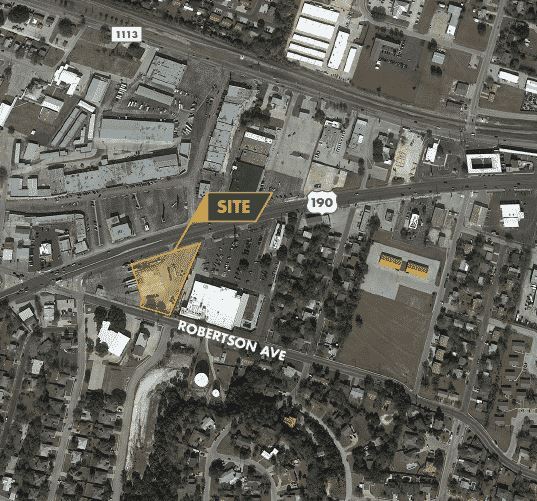 714 E Business 190, Copperas Cove, TX à vendre Photo du bâtiment- Image 1 de 2