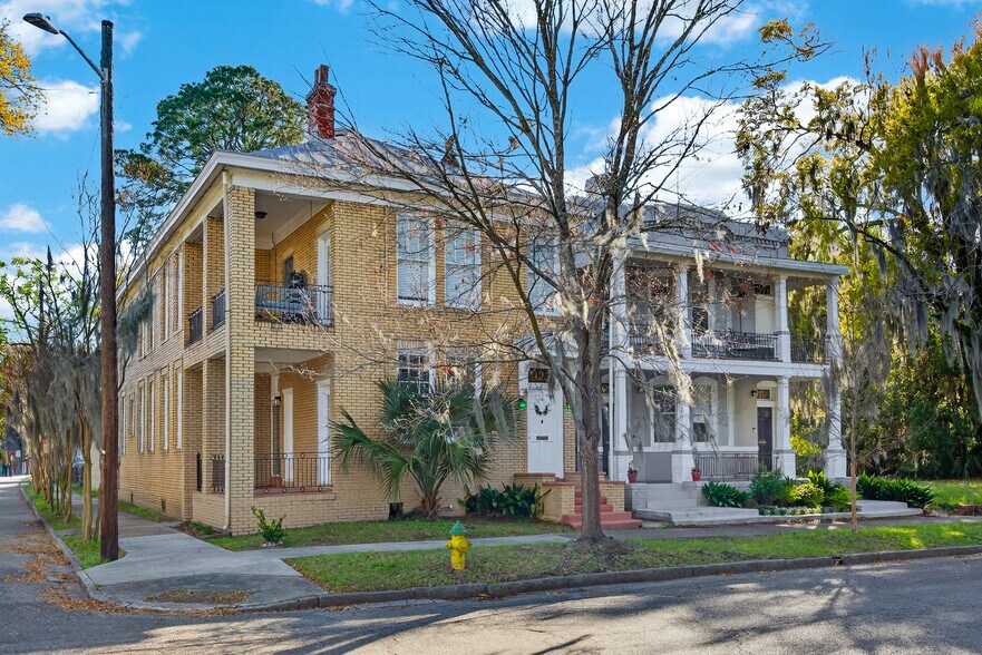 923 E Park Ave, Savannah, GA à vendre - Photo du bâtiment - Image 2 de 48
