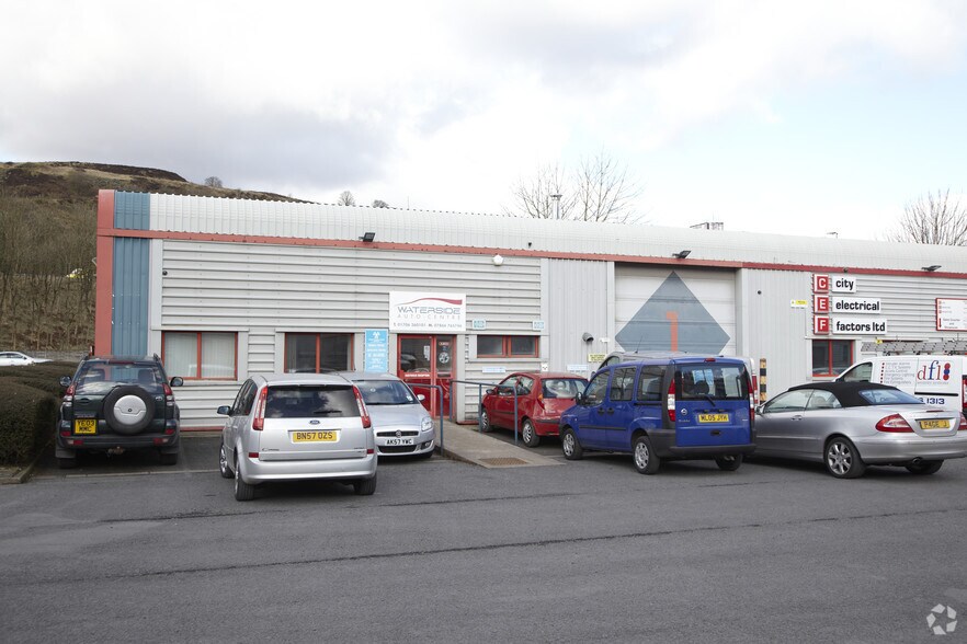 Waterside Rd, Rossendale à louer - Photo du bâtiment - Image 2 de 4