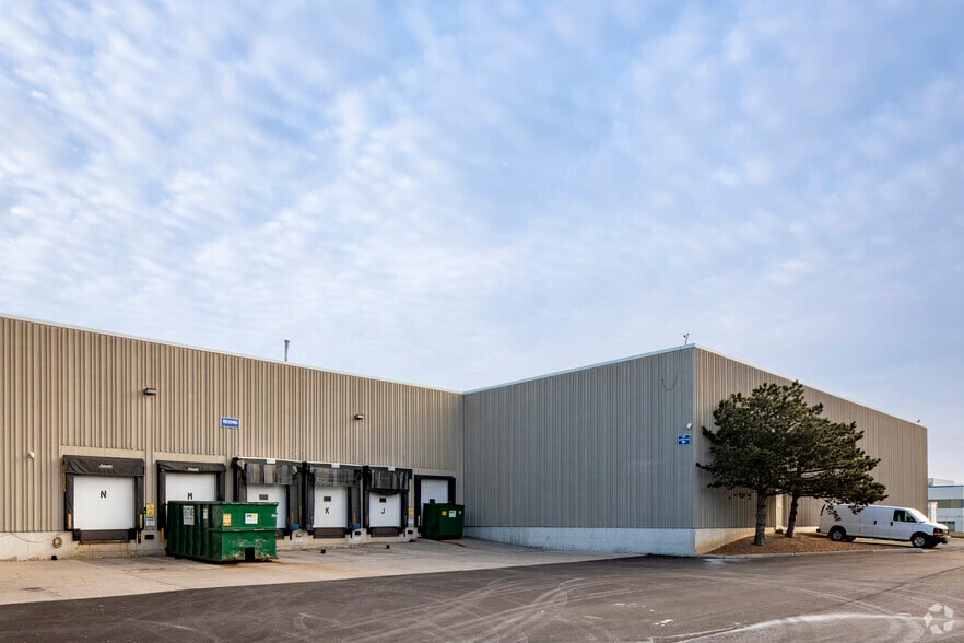 2365 Matheson Blvd E, Mississauga, ON for sale - Building Photo - Image 3 of 3