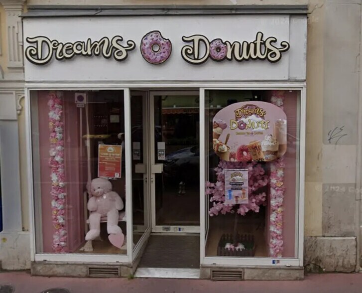 109 Avenue De La République, Montrouge à louer - Photo du bâtiment - Image 1 de 1