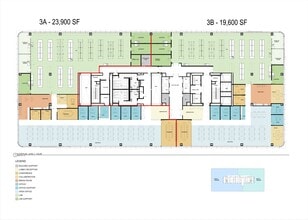 384 Oyster Point Blvd, South San Francisco, CA for lease Site Plan- Image 1 of 1