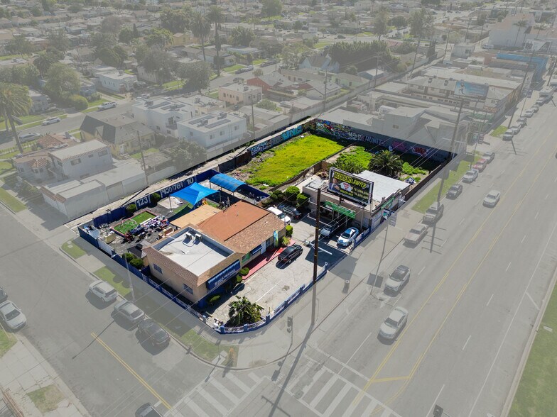 9606 Western Ave, Los Angeles, CA à vendre - Photo principale - Image 1 de 11